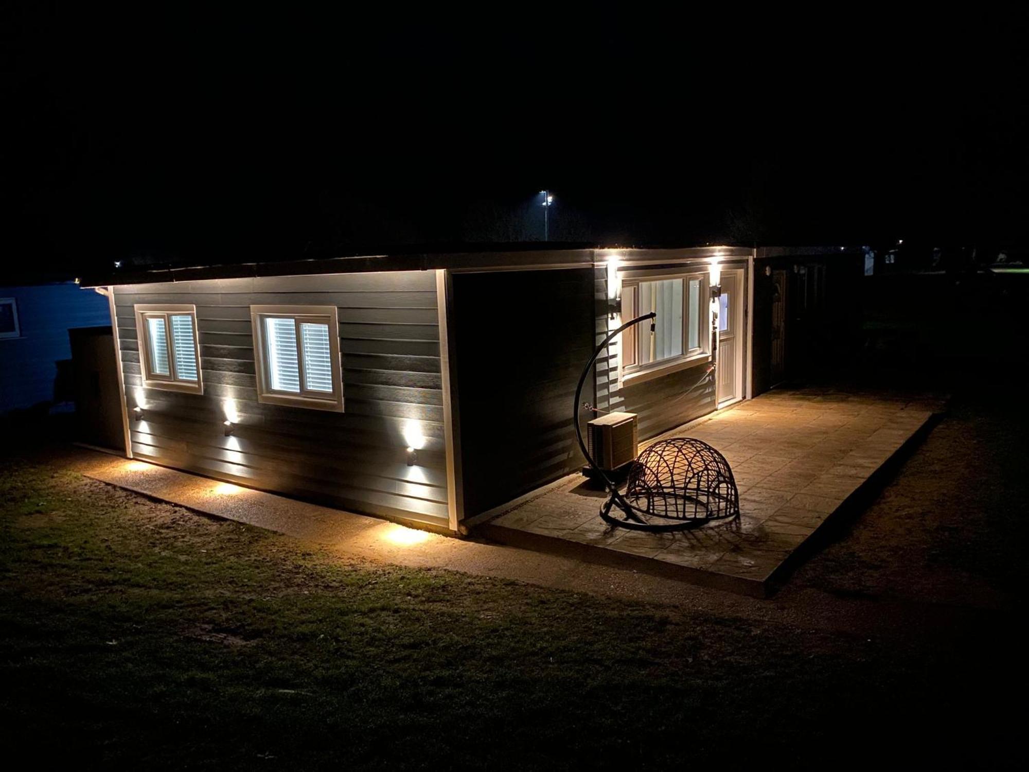 Chalet K94 - Sunset View Camber Esterno foto